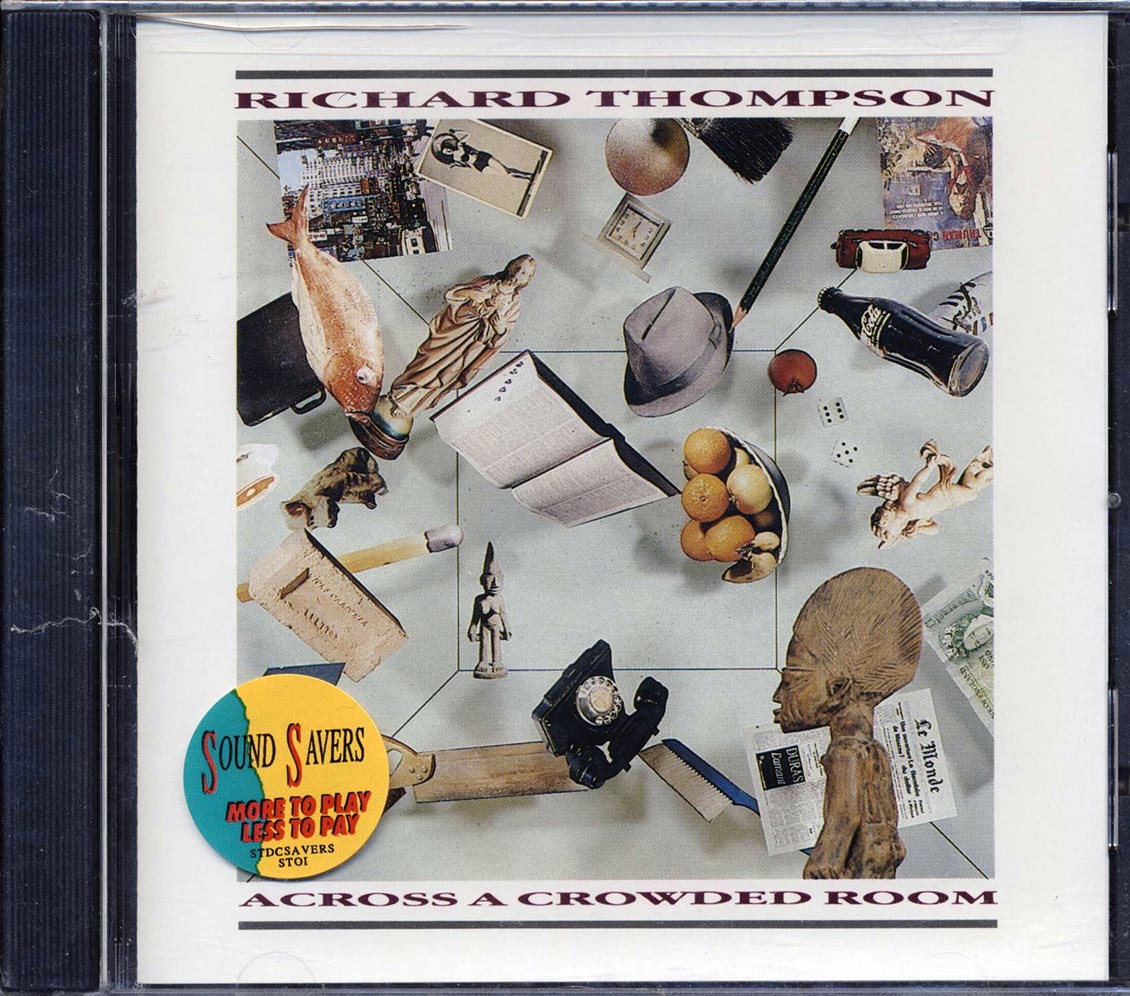 Richard Thompson - Across A Crowded Room
