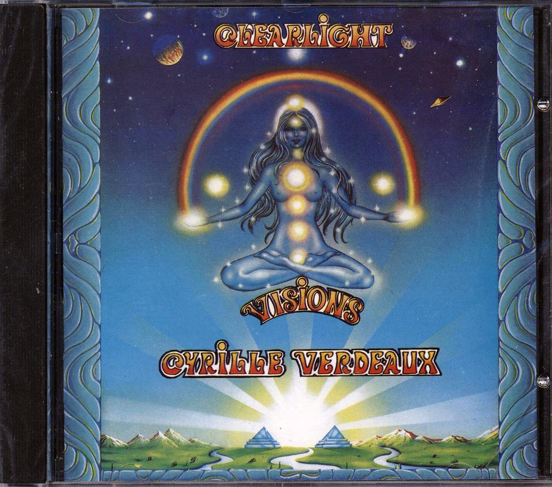 Clearlight, Cyrille Verdeaux - Visions