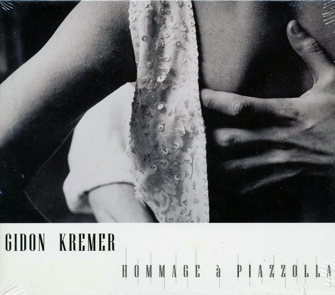 Gidon Kremer, Piazzolla - Hommage A Piazzolla