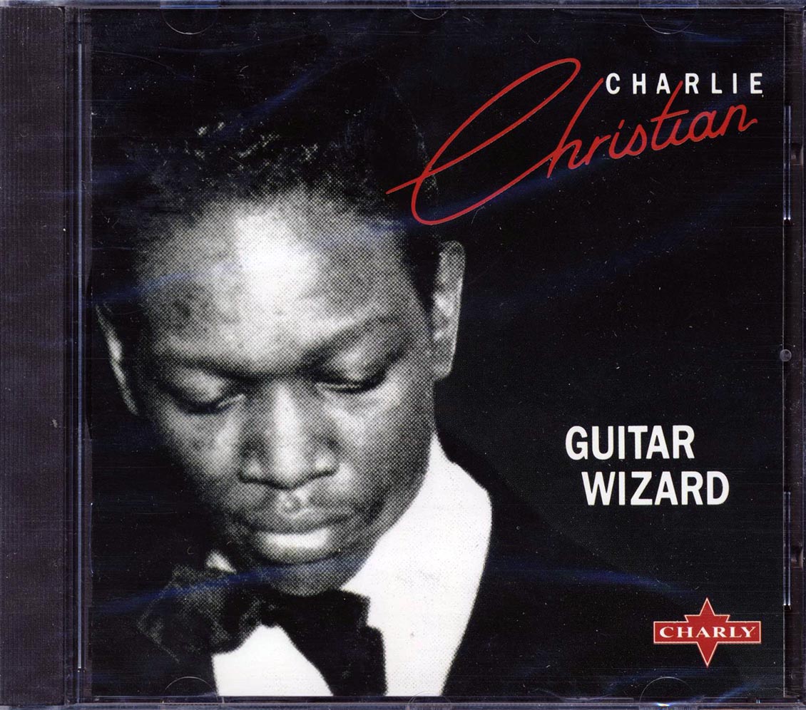 Charlie Christian - Guitar Wizard (20 tracks)