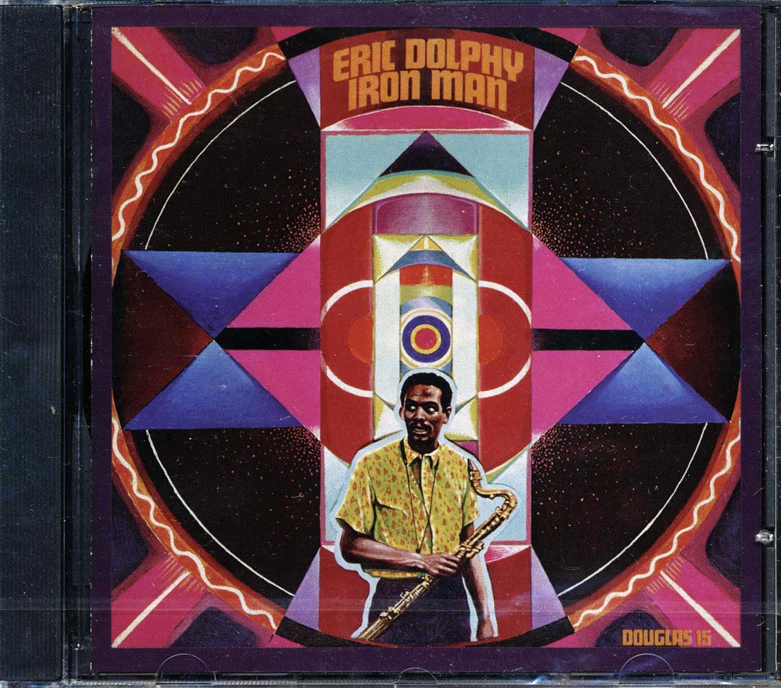 Eric Dolphy - Iron Man