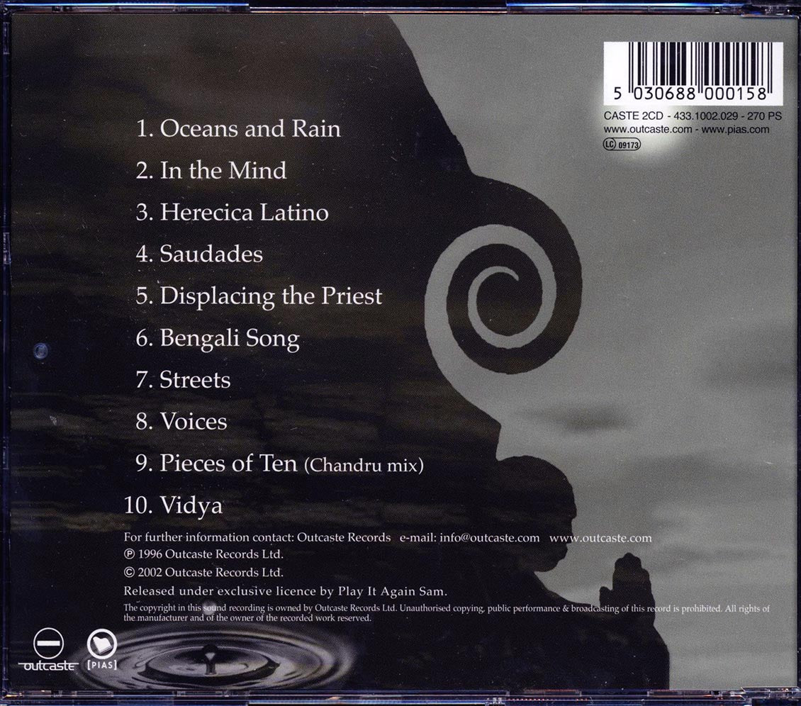 Nitin Sawhney - Displacing The Priest