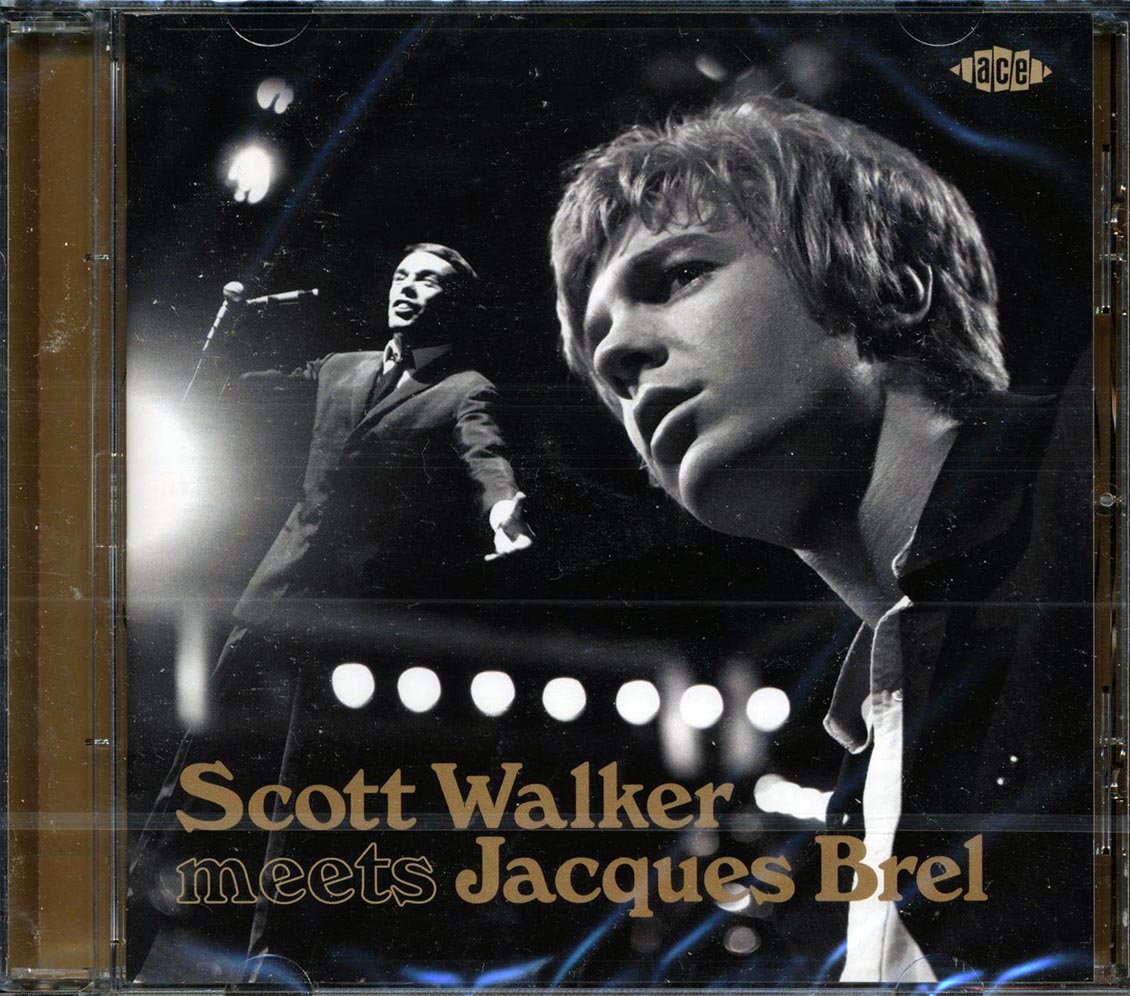 Scott Walker, Jacques Brel - Scott Walker Meets Jacques Brel