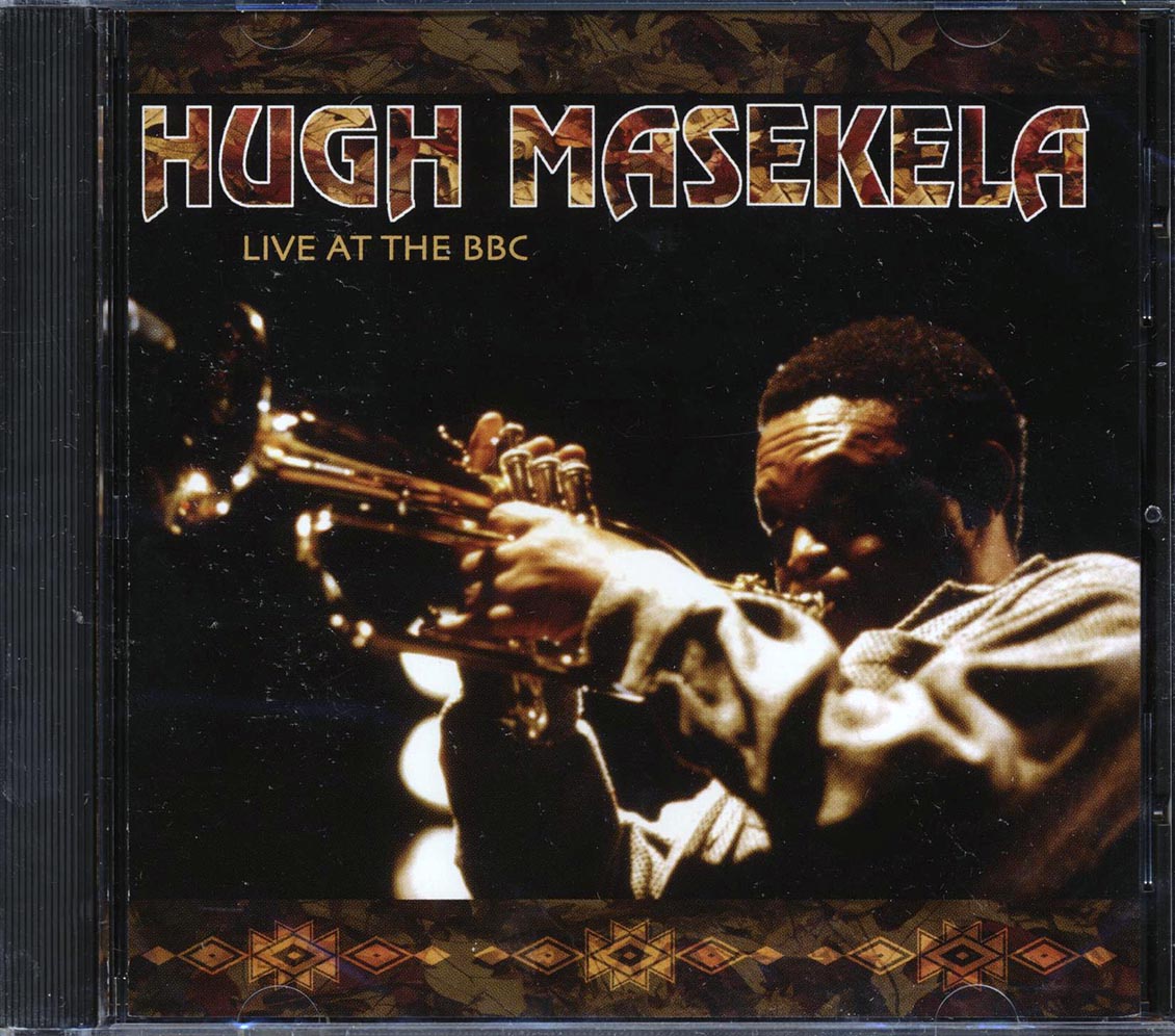 Hugh Masekela - Live At The BBC (marked/ltd stock)