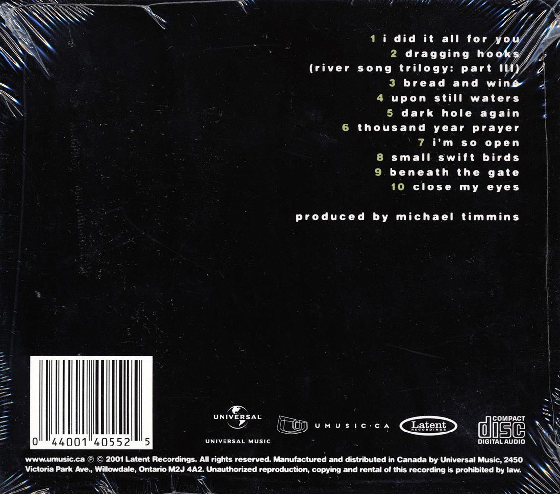 Cowboy Junkies - Open