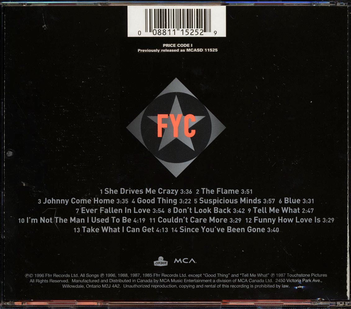 Fine Young Cannibals - The Finest