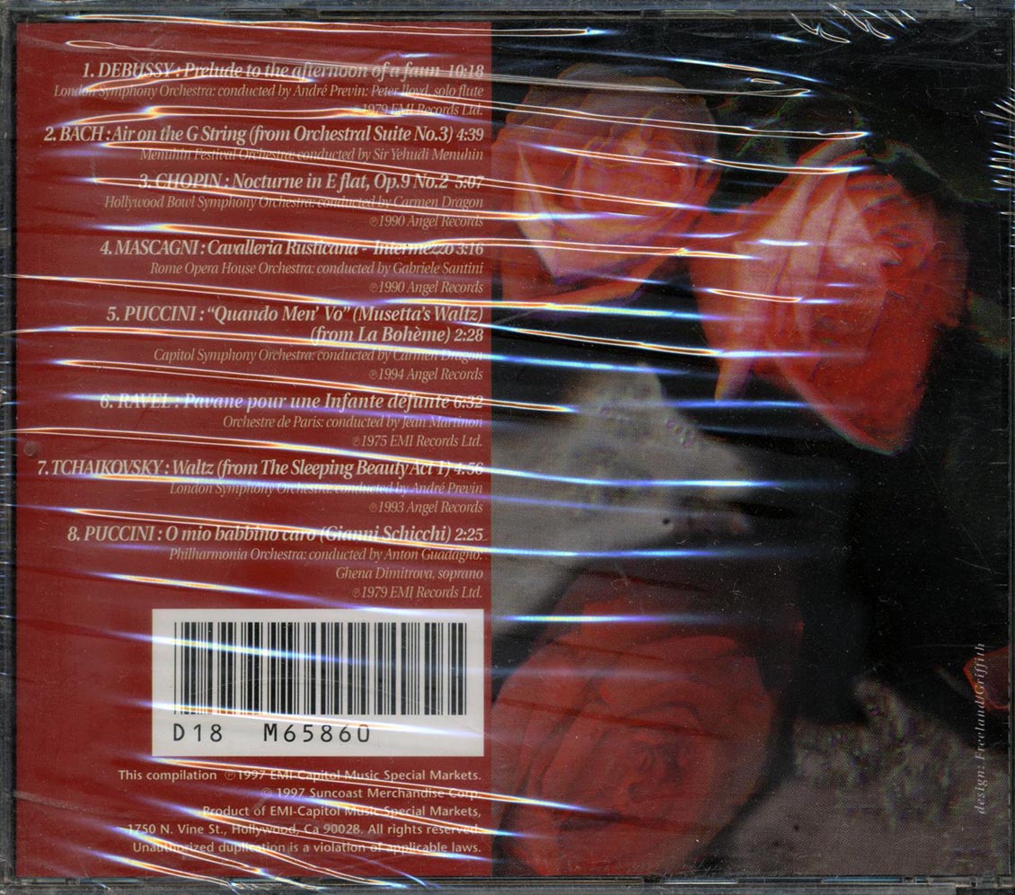 The London Symphony Orchestra, Hollywood Bowl Symphony, Etc. - Forever & Always