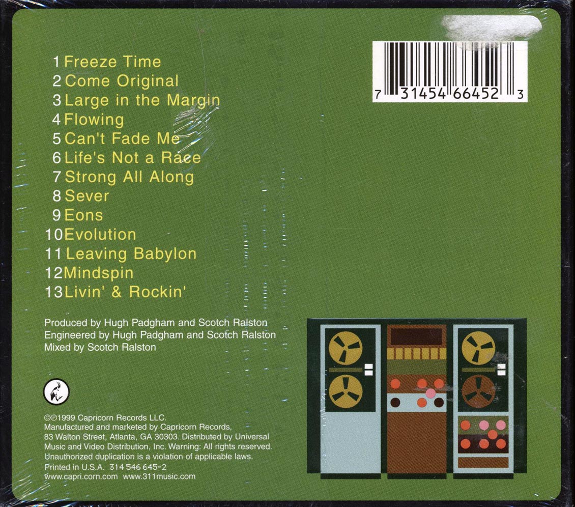 311 - Soundsystem
