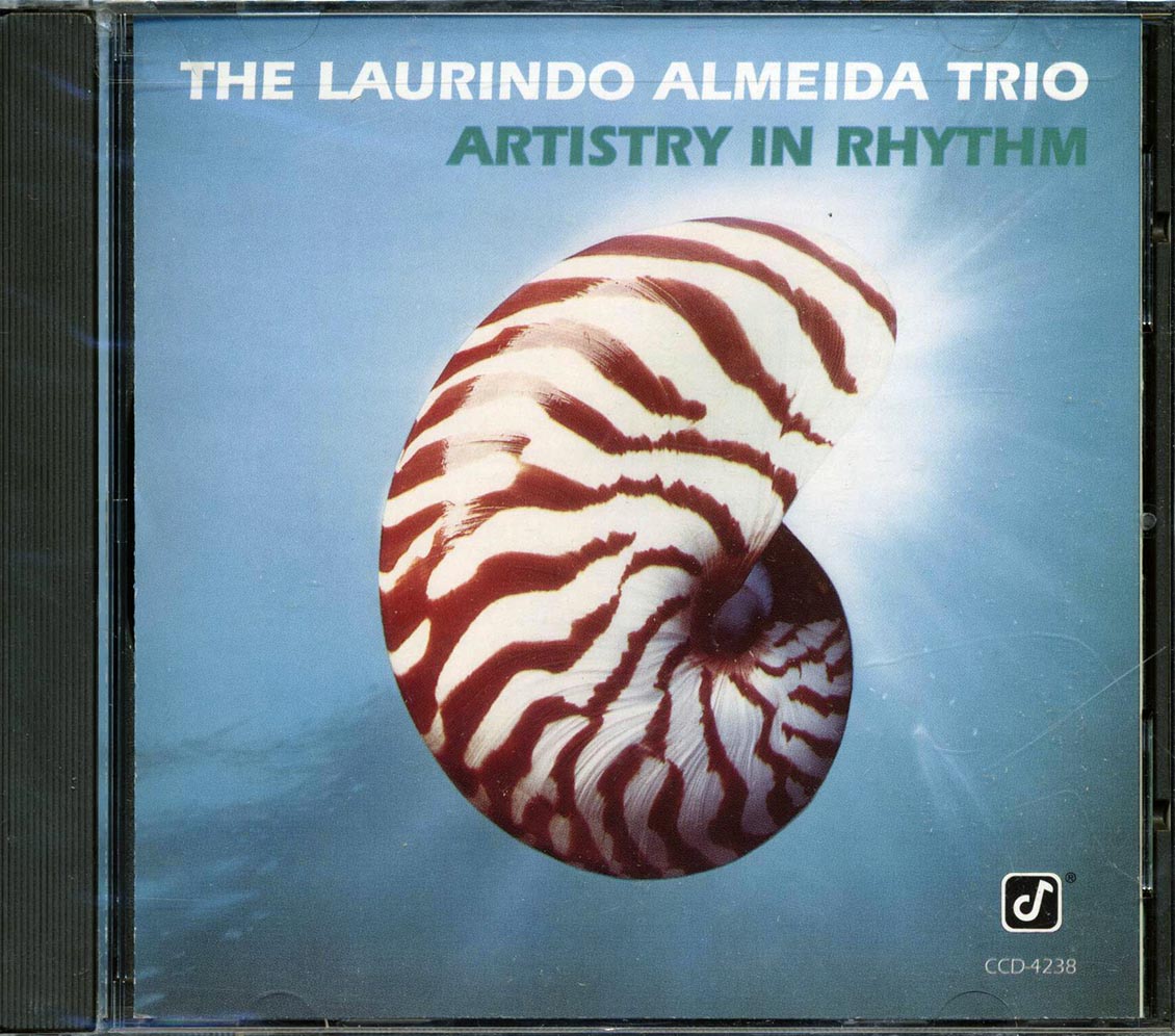 Laurindo Almeida Trio - Artistry In Rhythm