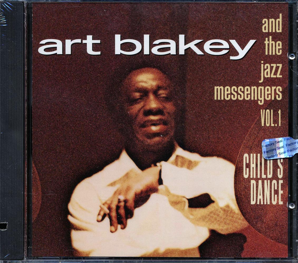 Art Blakey & The Jazz Messengers - Volume 1: Child's Dance (marked/ltd stock)