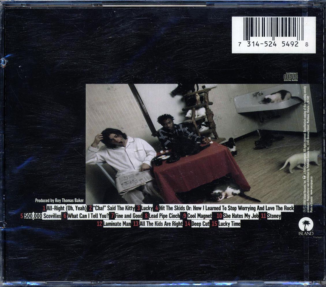 Local H - Pack Up The Cats