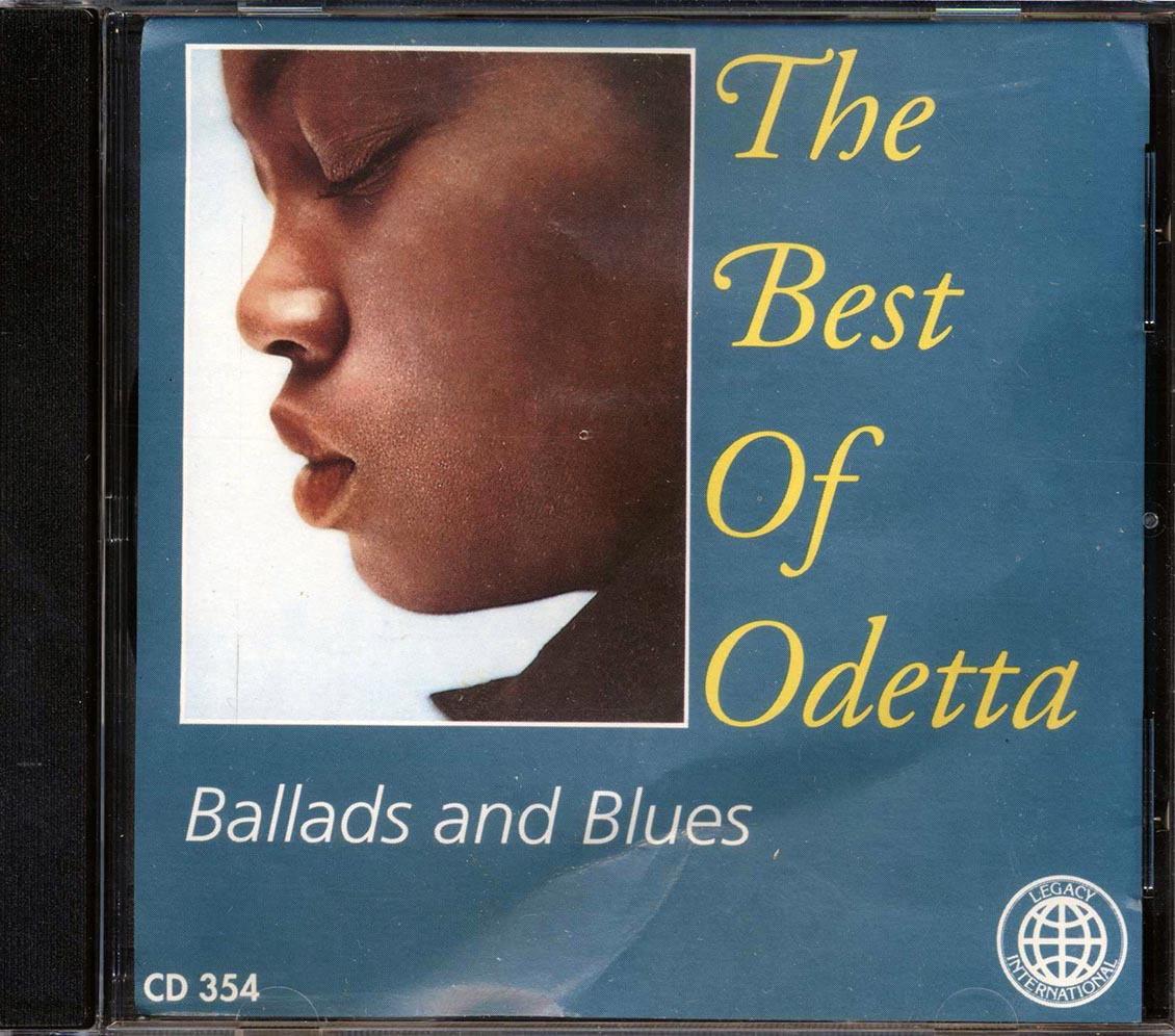Odetta - The Best Of Odetta: Ballads And Blues