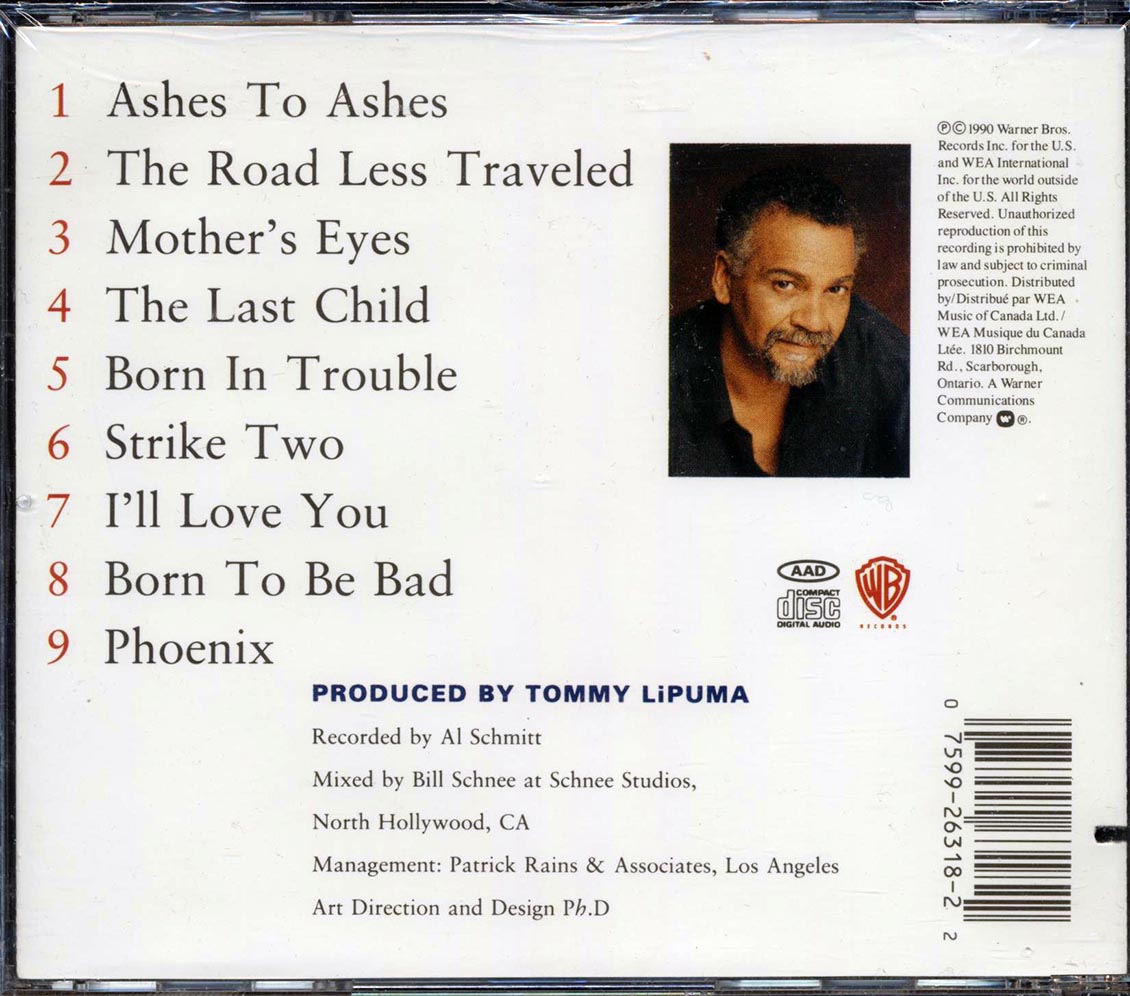 Joe Sample - Ashes To Ashes (marked/ltd stock)