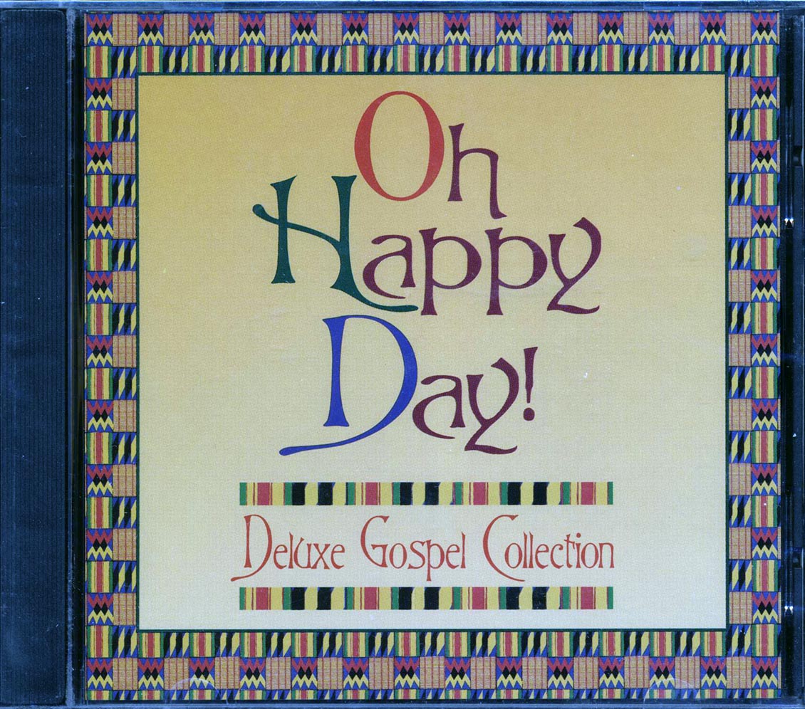 BB King, Andre Crouch, Little Richard, Etc. - Oh Happy Day