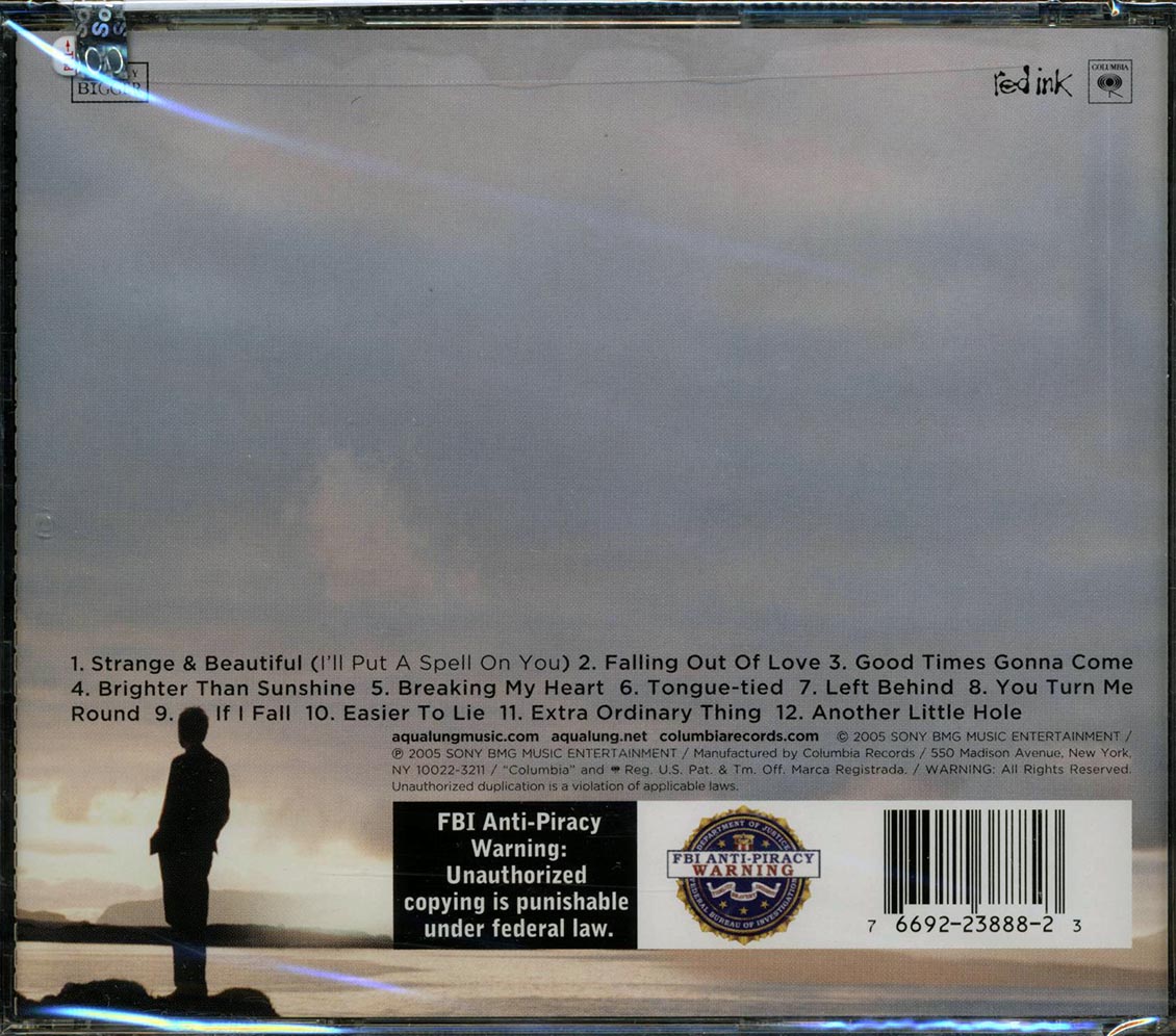 Aqualung - Strange And Beautiful