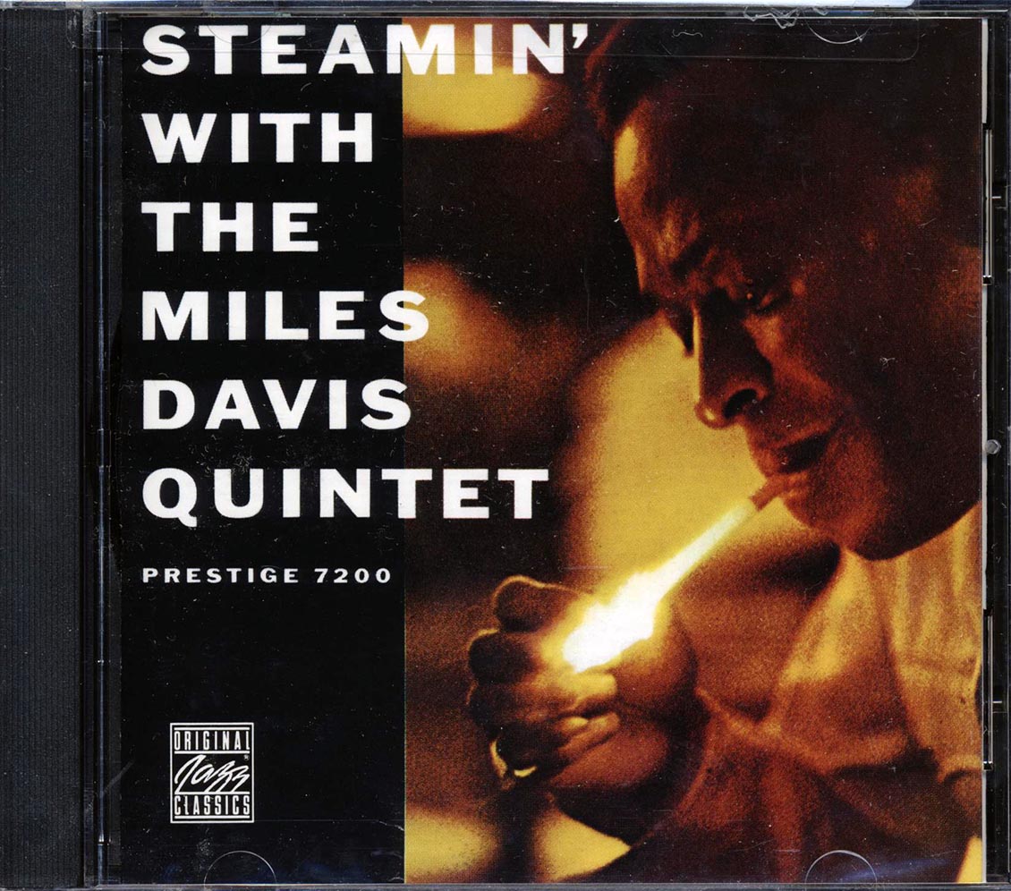 Miles Davis Quintet - Steamin' With Miles Davis Quintet