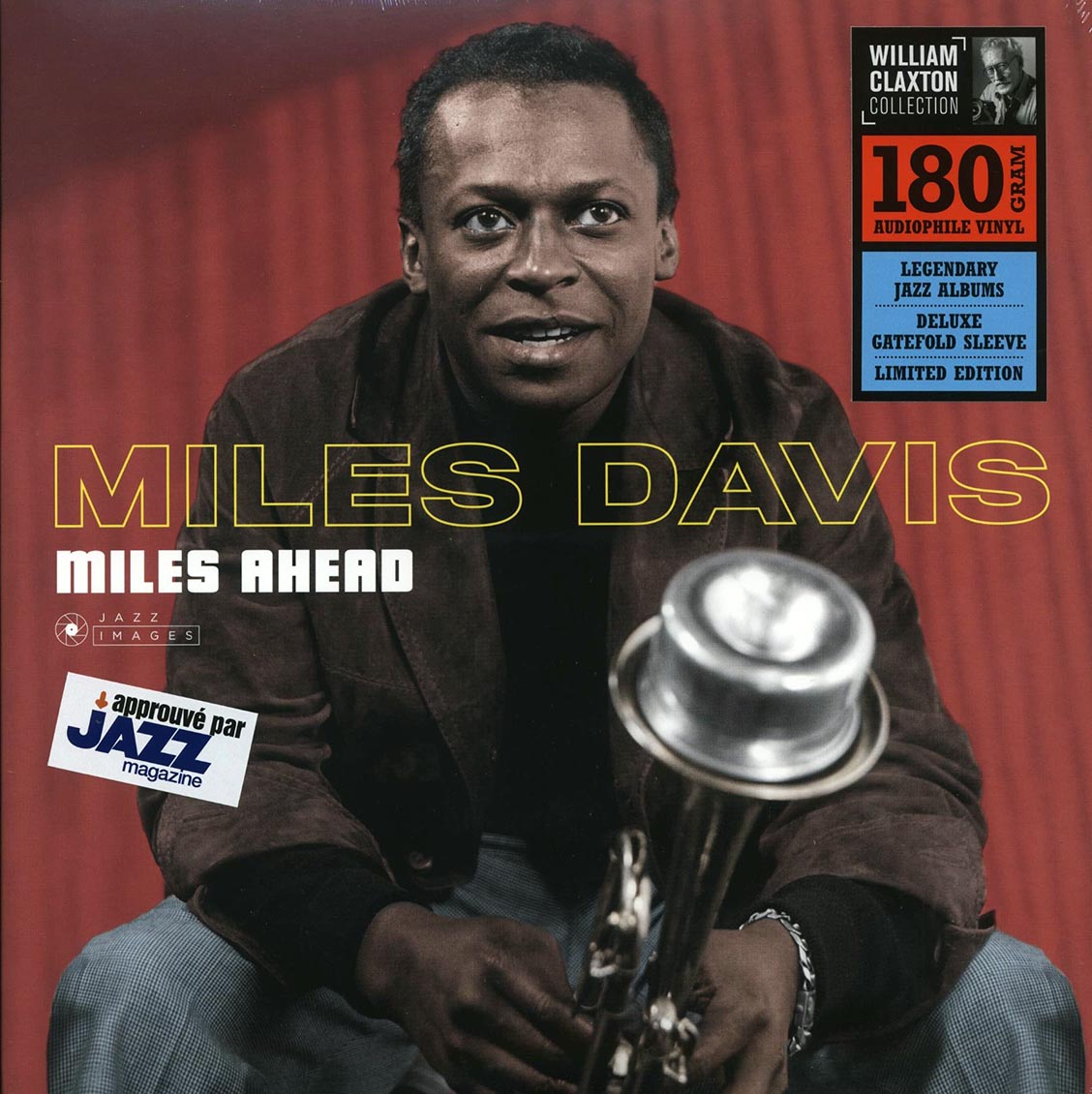 Miles Davis + 19, Gil Evans - Miles Ahead (ltd. ed.) (180g)