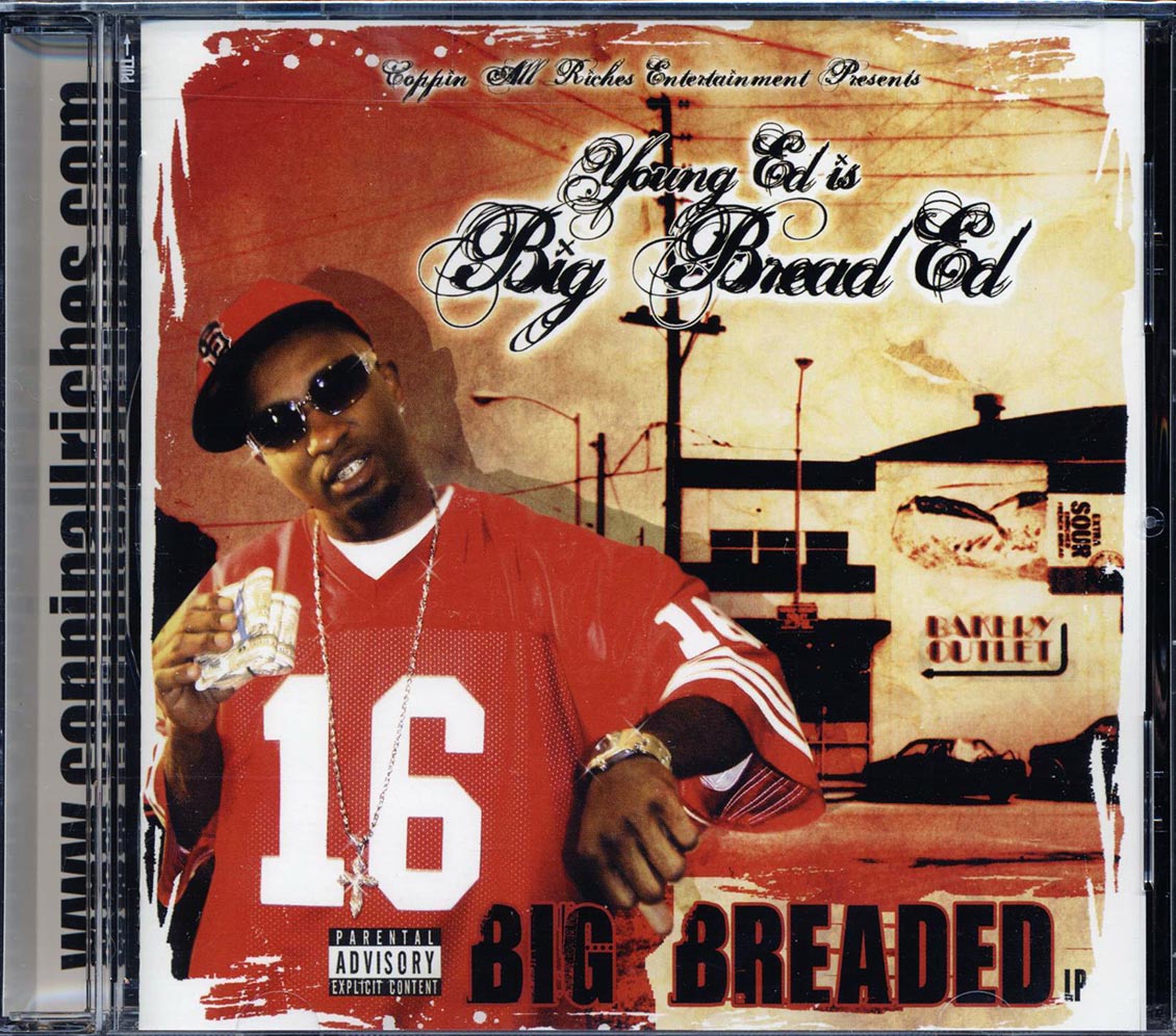 Big Bread Ed - Big Breaded