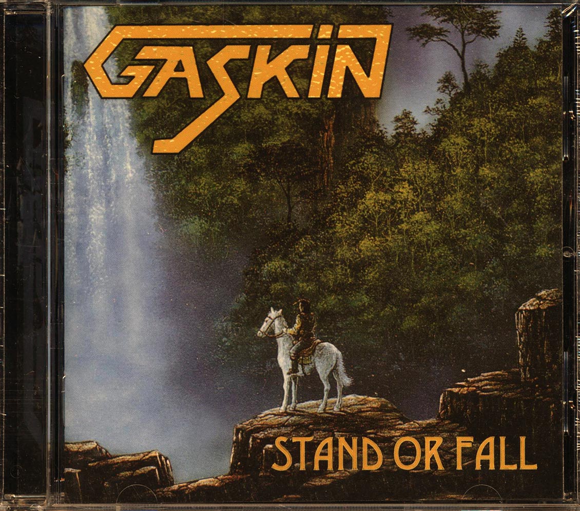 Gaskin - Stand Or Fall