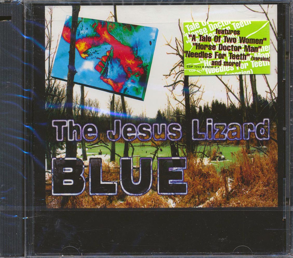 The Jesus Lizard - Blue