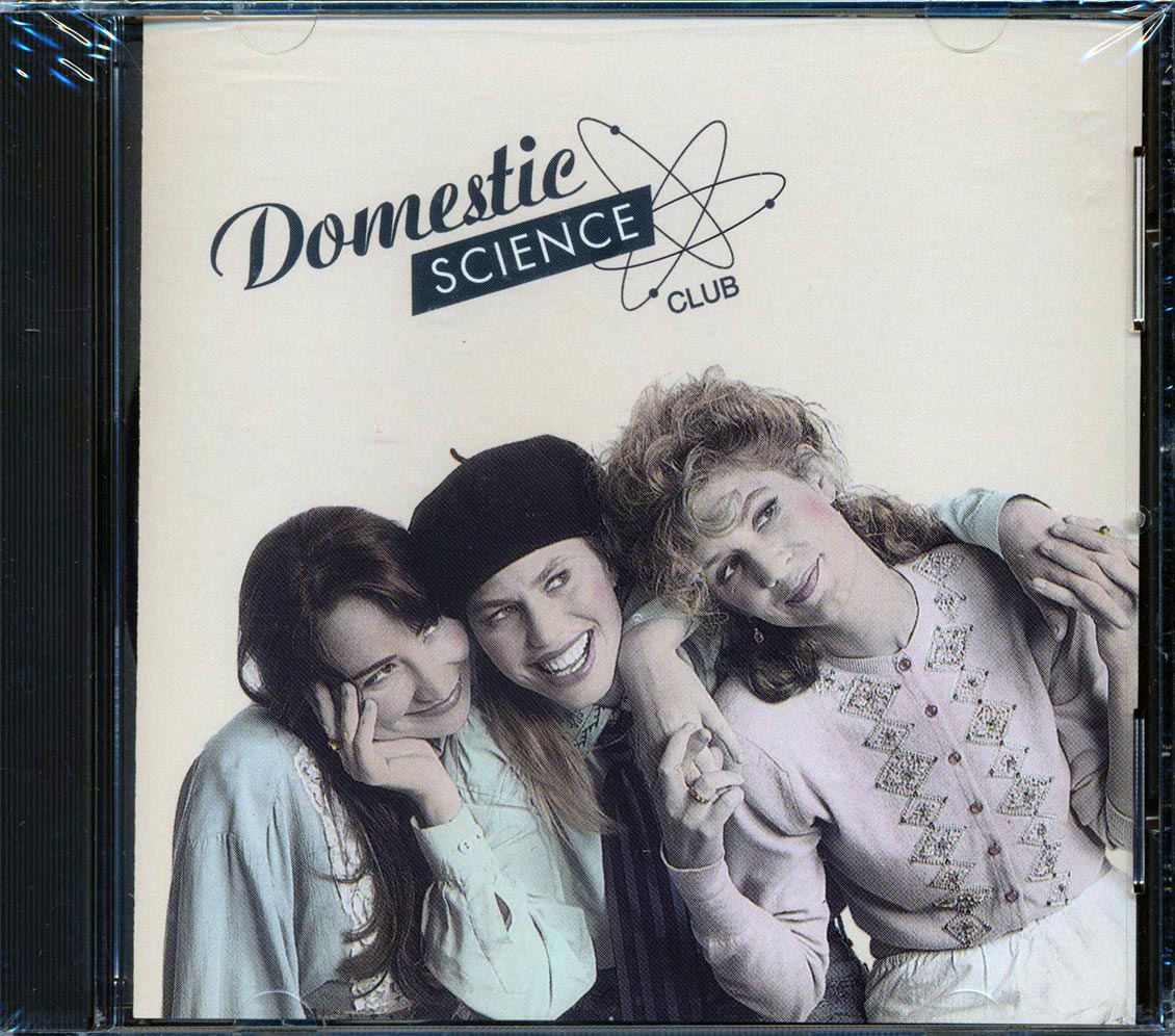 Domestic Science Club - Domestic Science Club