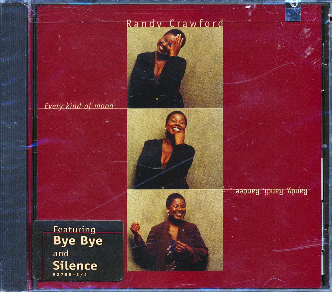 Randy Crawford - Every Kind Of Mood: Randy, Randi, Randee (marked/ltd stock)