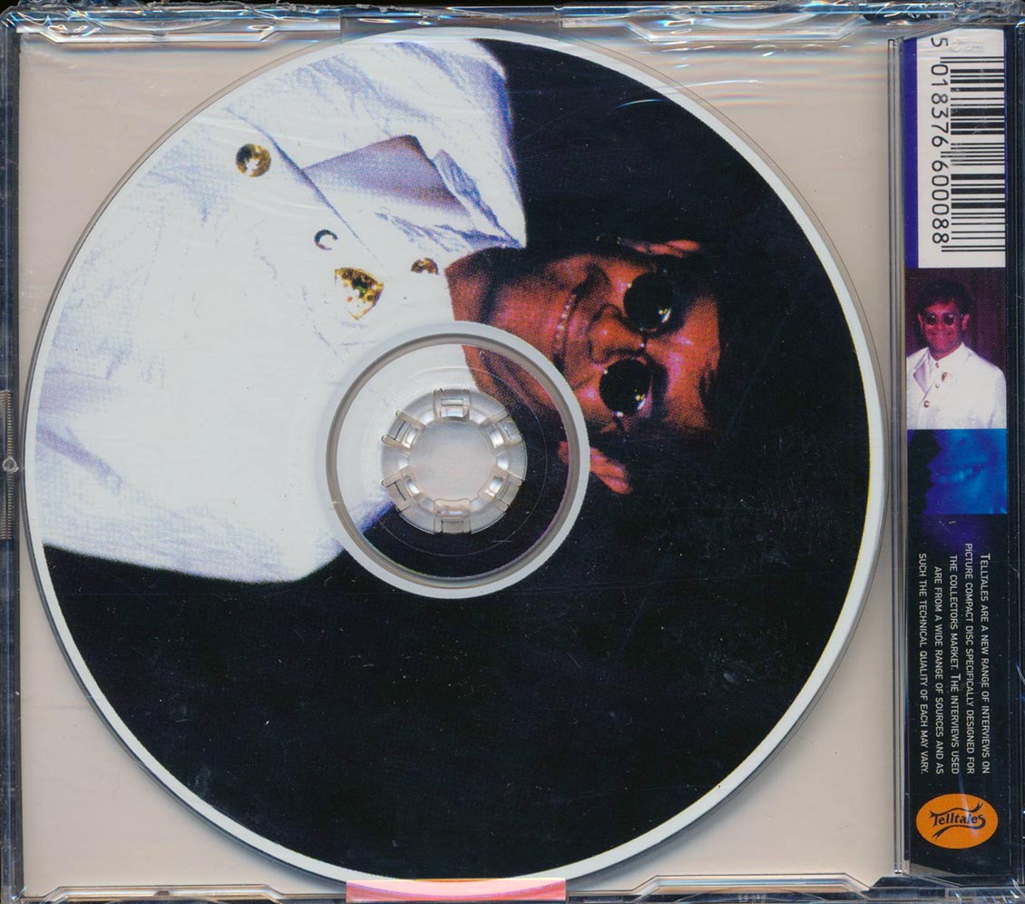 Elton John - Interview Picture Disc