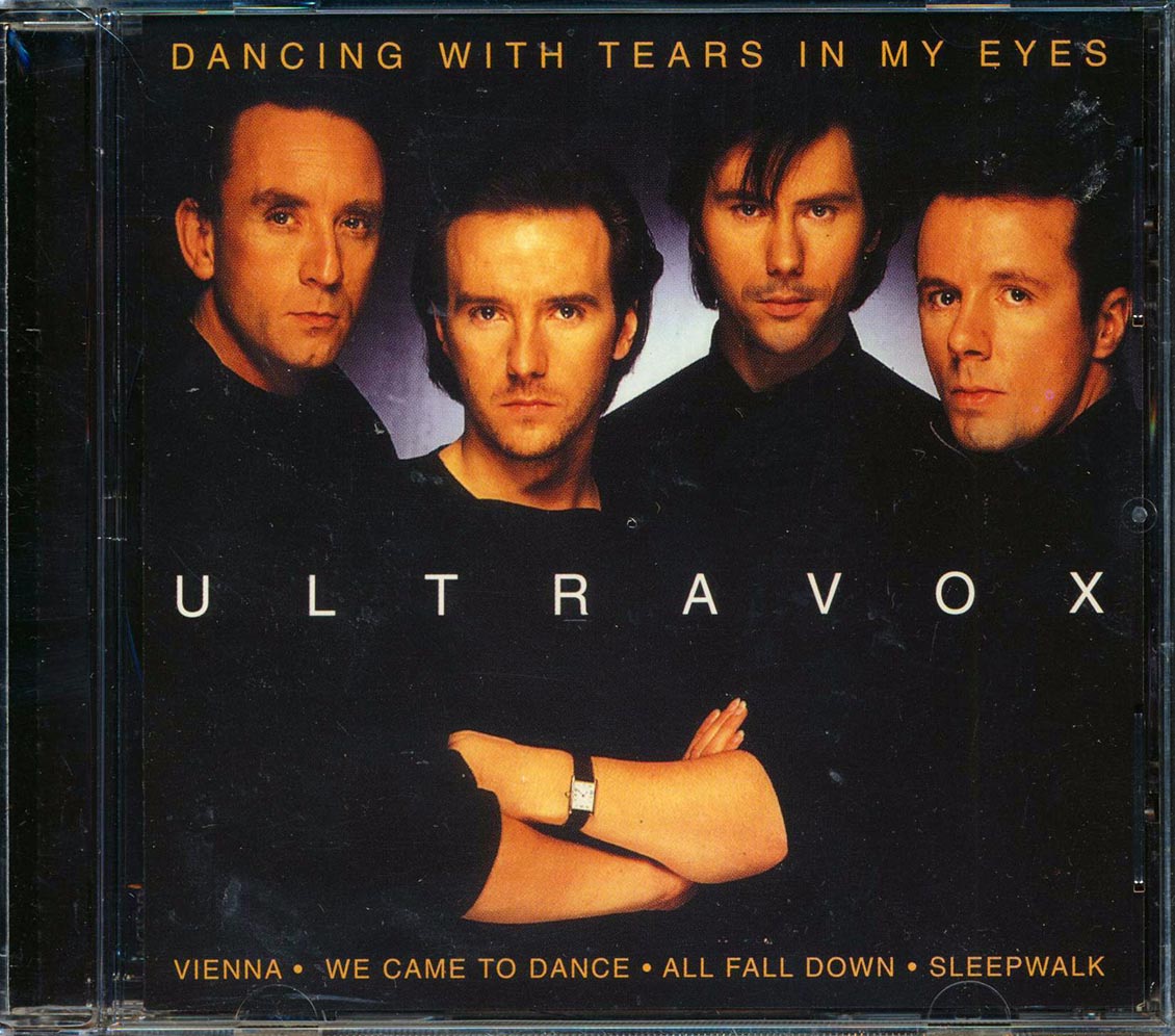 Ultravox - Dancing With Tears In My Eyes