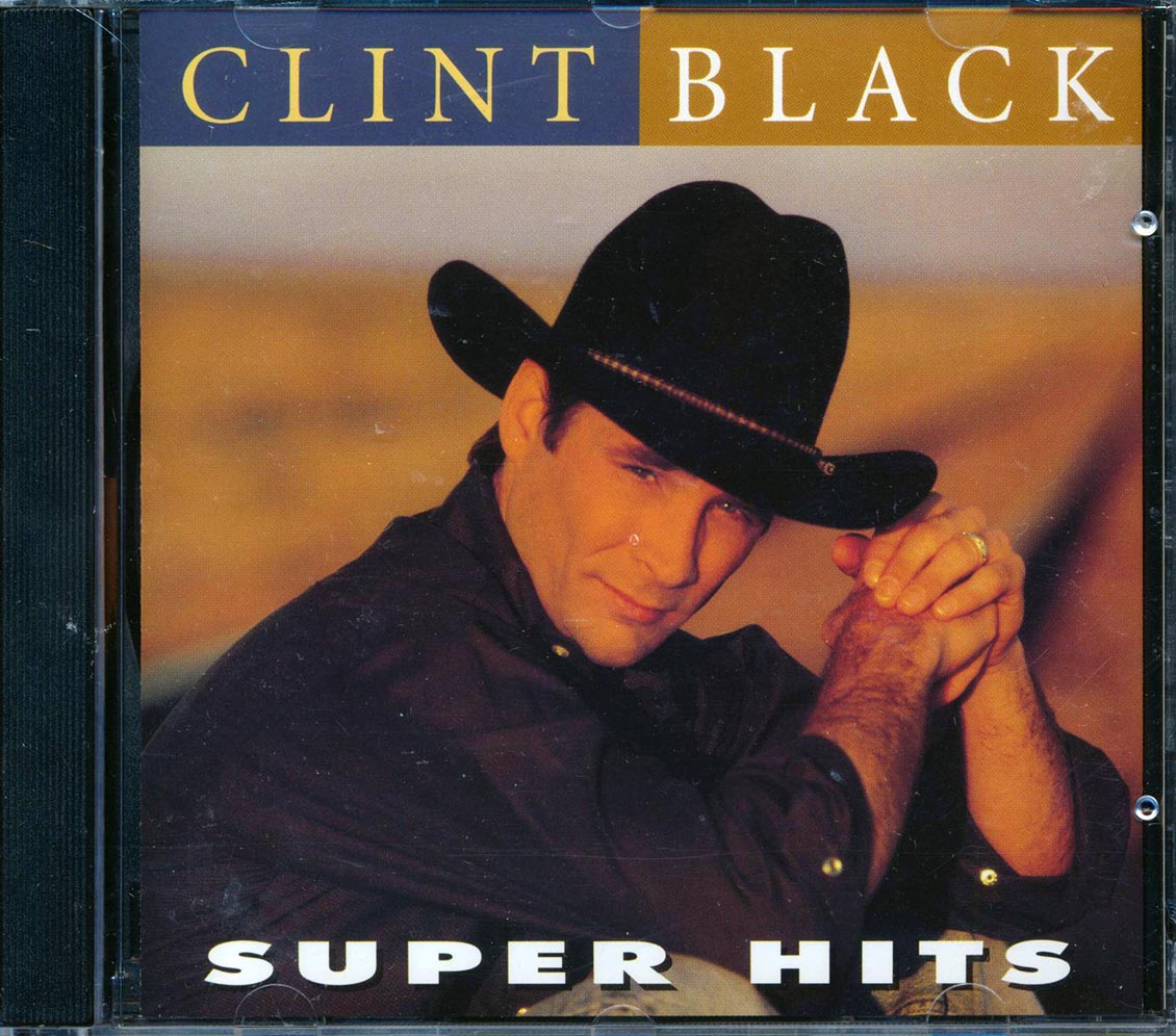 Clint Black - Super Hits