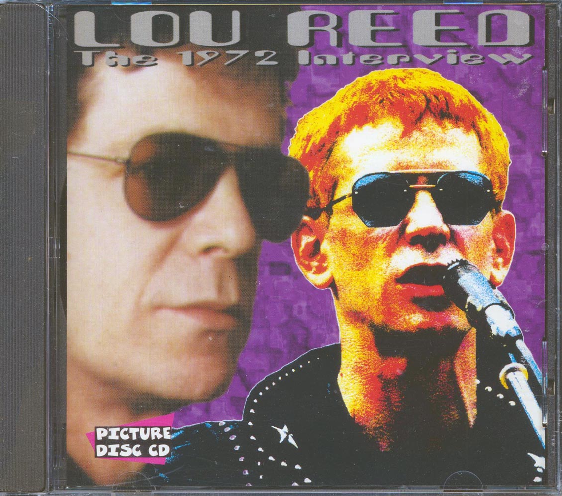 Lou Reed - The 1972 Interview