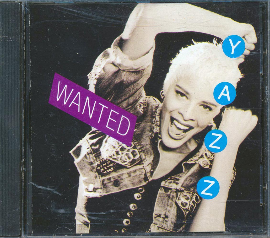 Yazz - Wanted