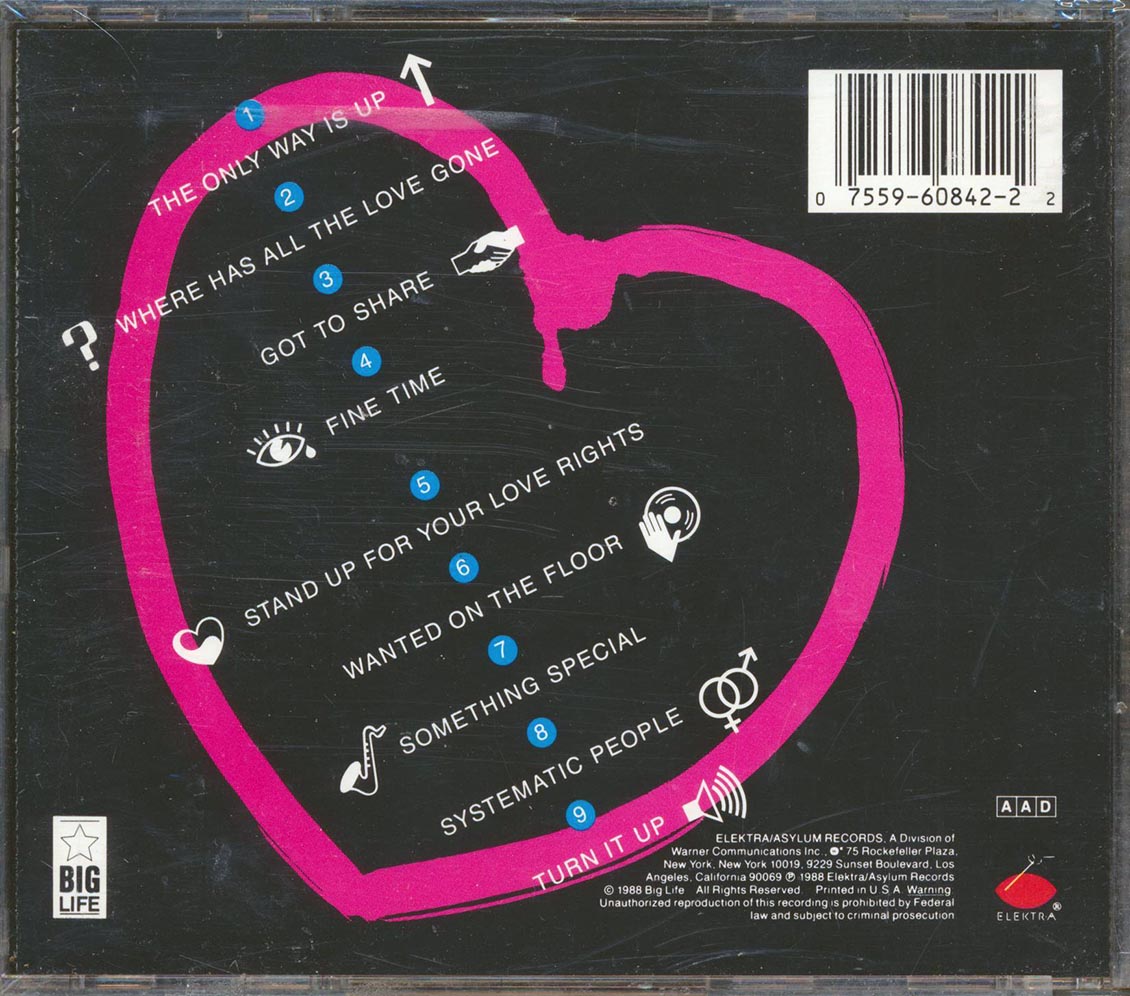 Yazz - Wanted