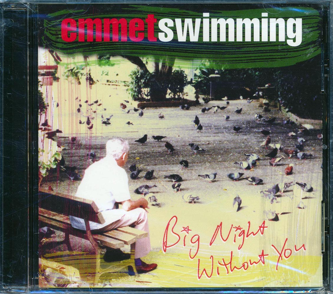 Emmet Swimming - Big Night Without You (marked/ltd stock)