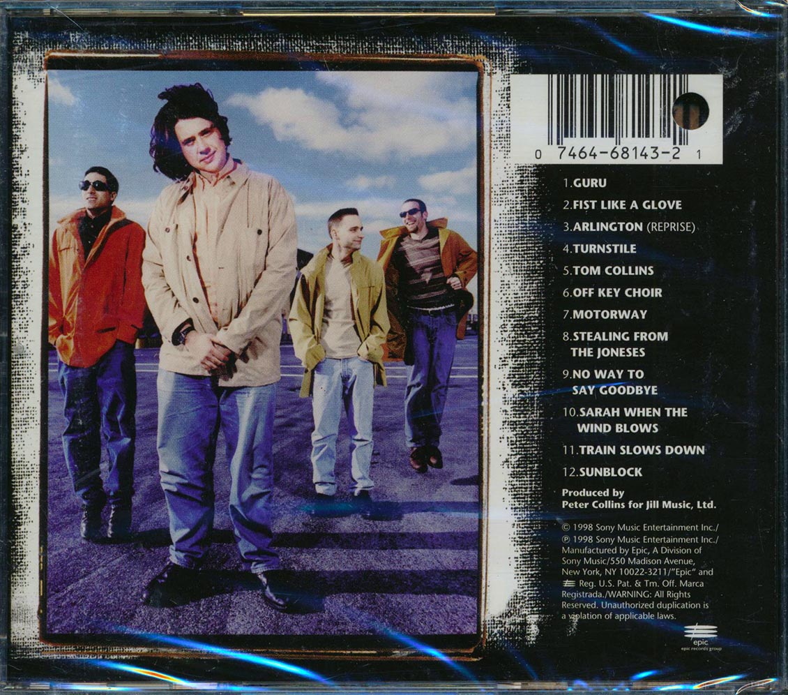 Emmet Swimming - Big Night Without You (marked/ltd stock)