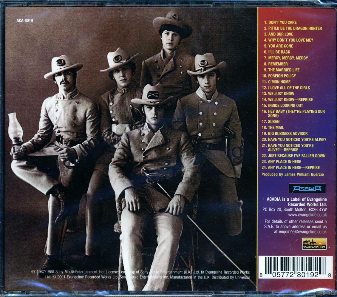 The Buckinghams - Made In Chicago