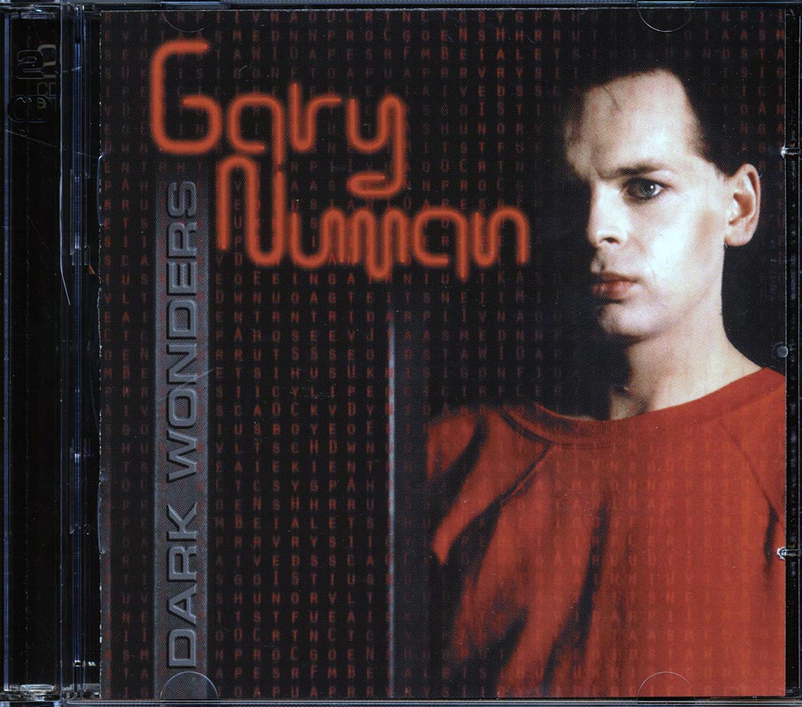 Gary Numan - Dark Wonders (26 tracks) (2xCD)