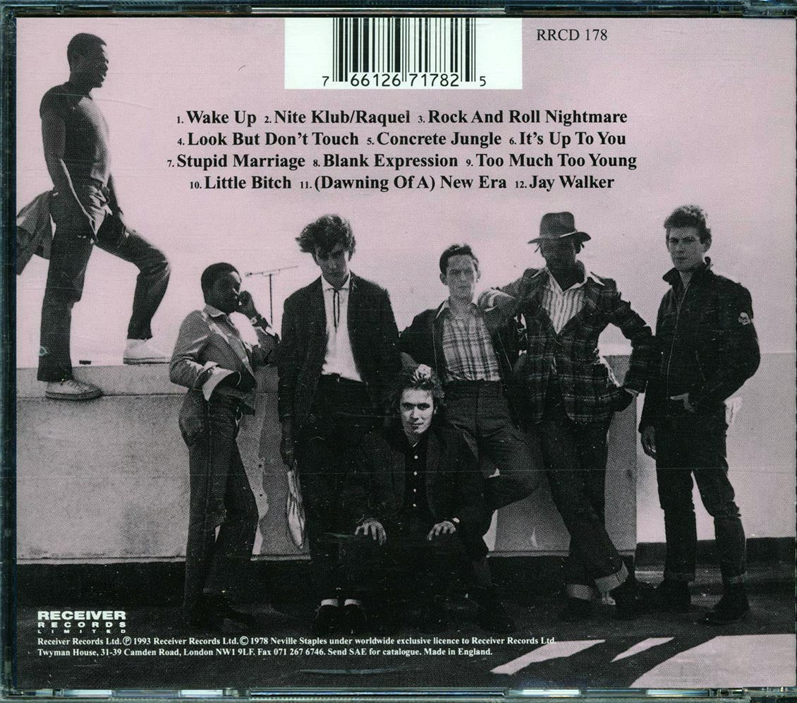 The Coventry Automatics AKA The Specials - Dawning Of A New Era