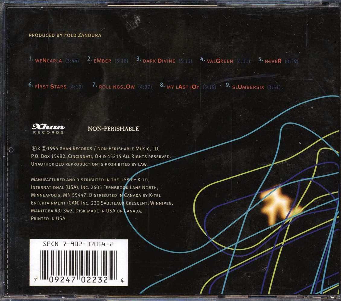 Fold Zandura - Fold Zandura