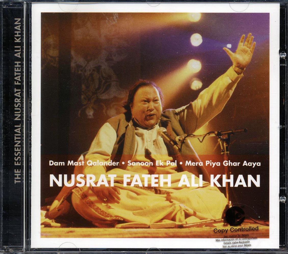 Nusrat Fateh Ali Khan - The Essential Nusrat Fateh Ali Khan