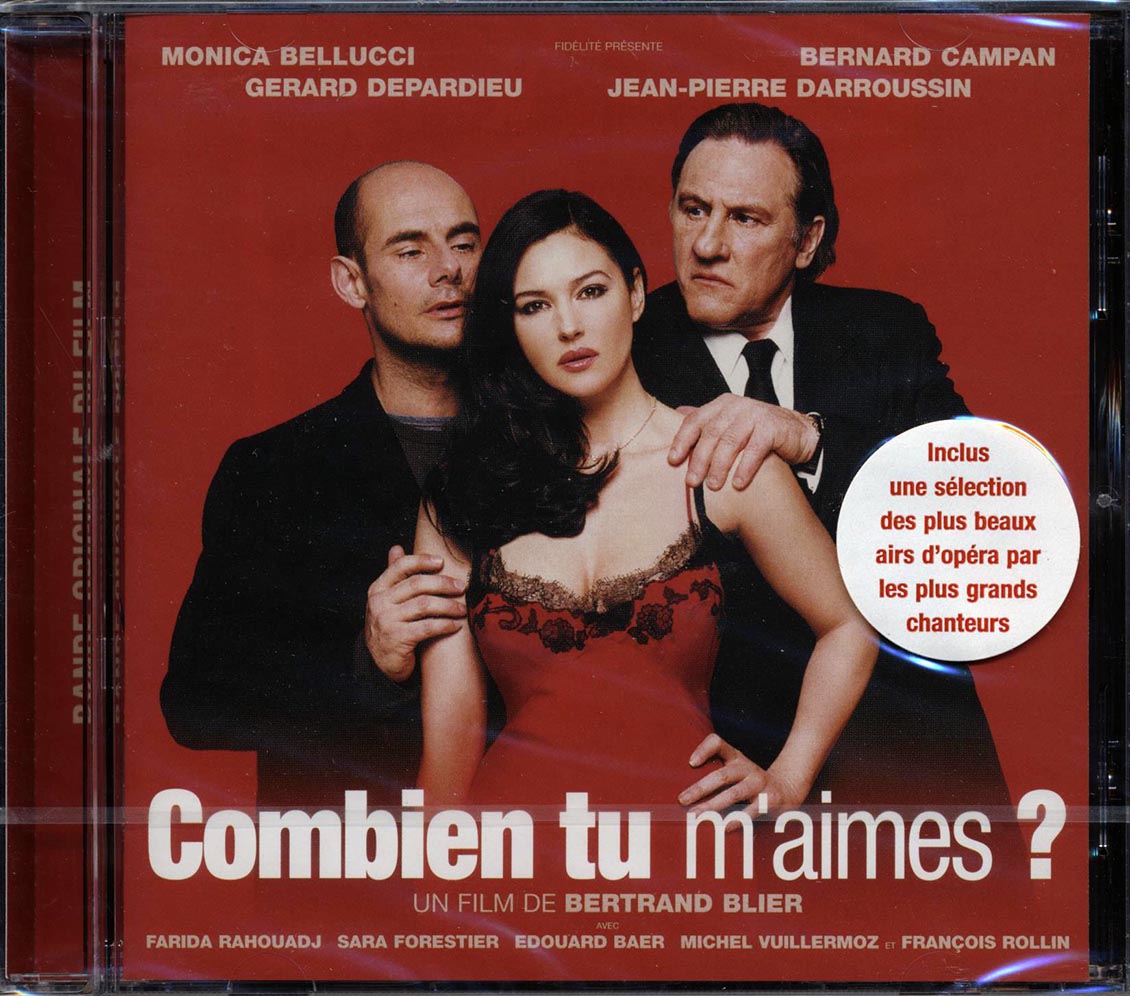 Moniebah, La Forza Del Destino, La Traviata, Etc. - Bande Originale Du Film: Combien Tu M'Aimes