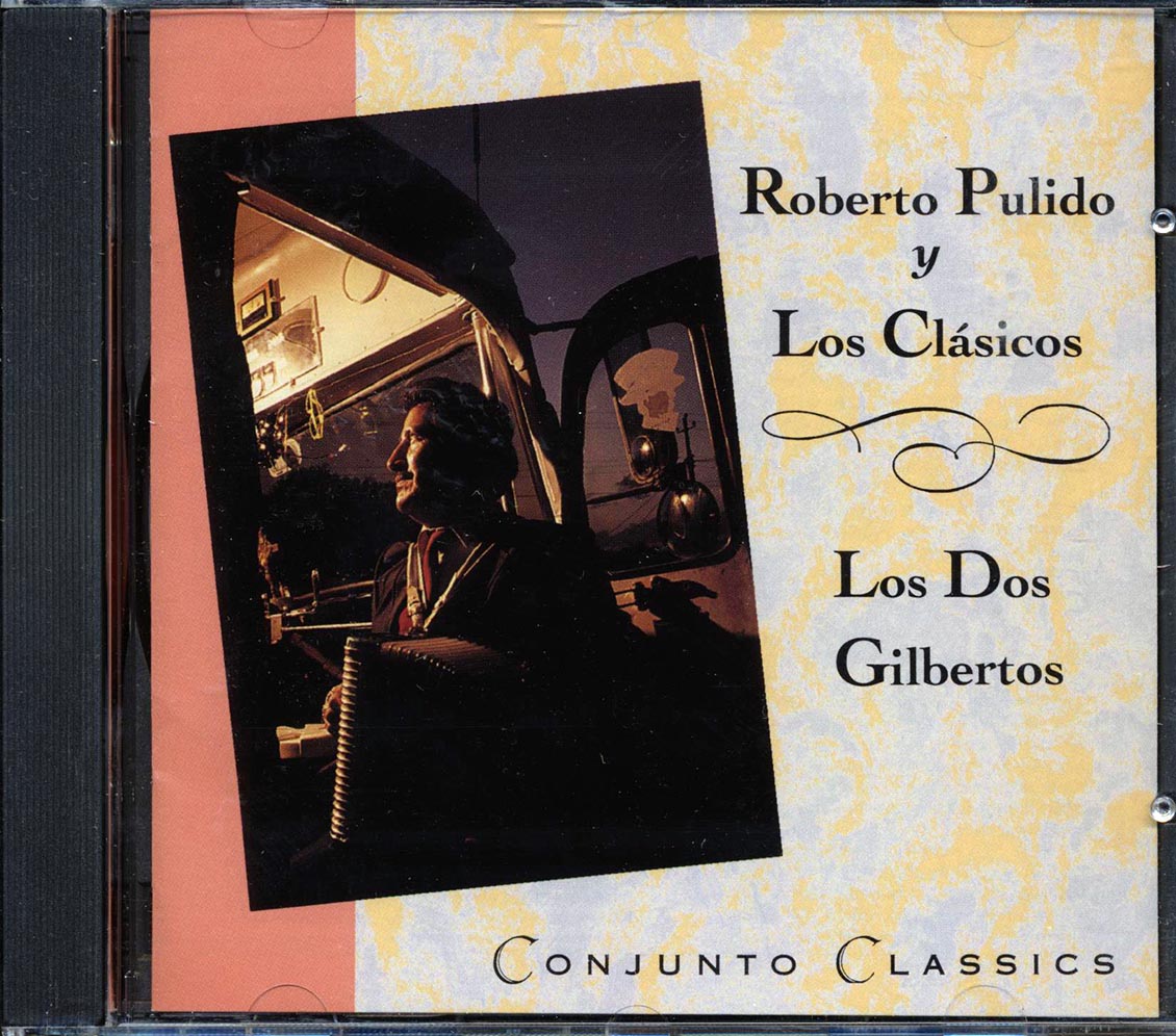Roberto Pulido Y Los Clasicos, Los Dos Gilbertos - Conjunto Classics (marked/ltd stock)