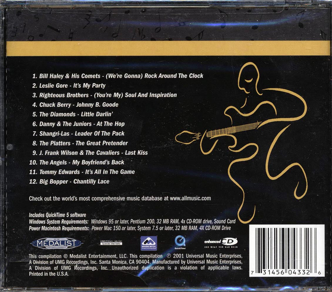 The Platters, Bill Haley & His Comets, Lesley Gore, Etc. - All Music Guide: Roots Of Rock: The Early Years