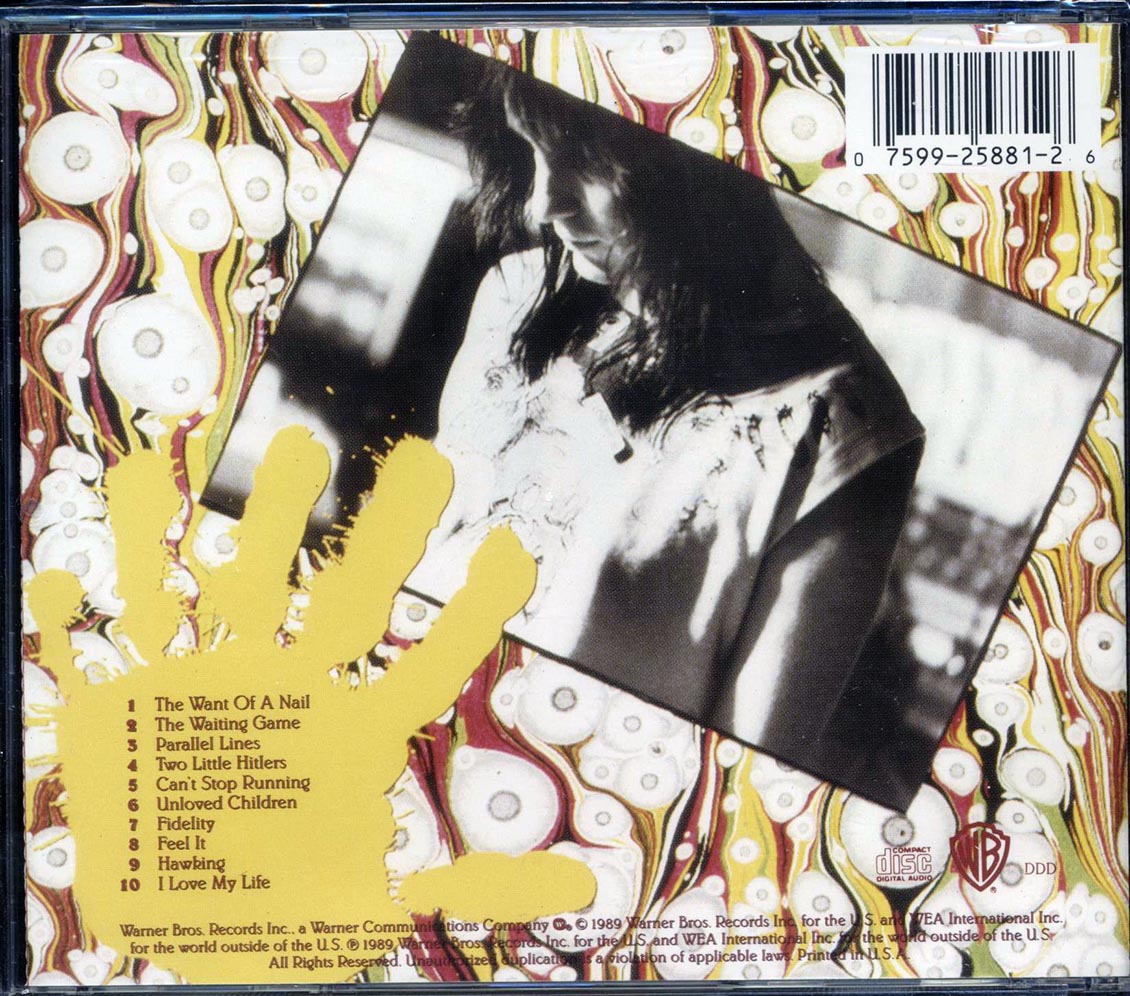 Todd Rundgren - Nearly Human