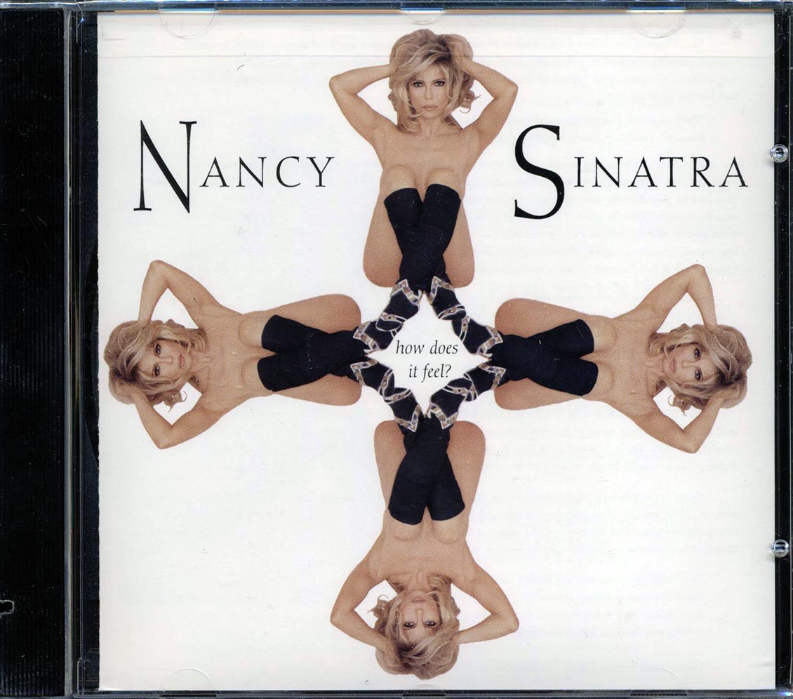 Nancy Sinatra - How Does It Feel (marked/ltd stock)