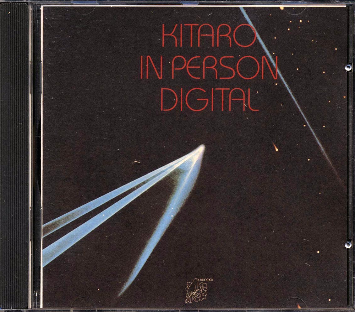 Kitaro - In Person Digital