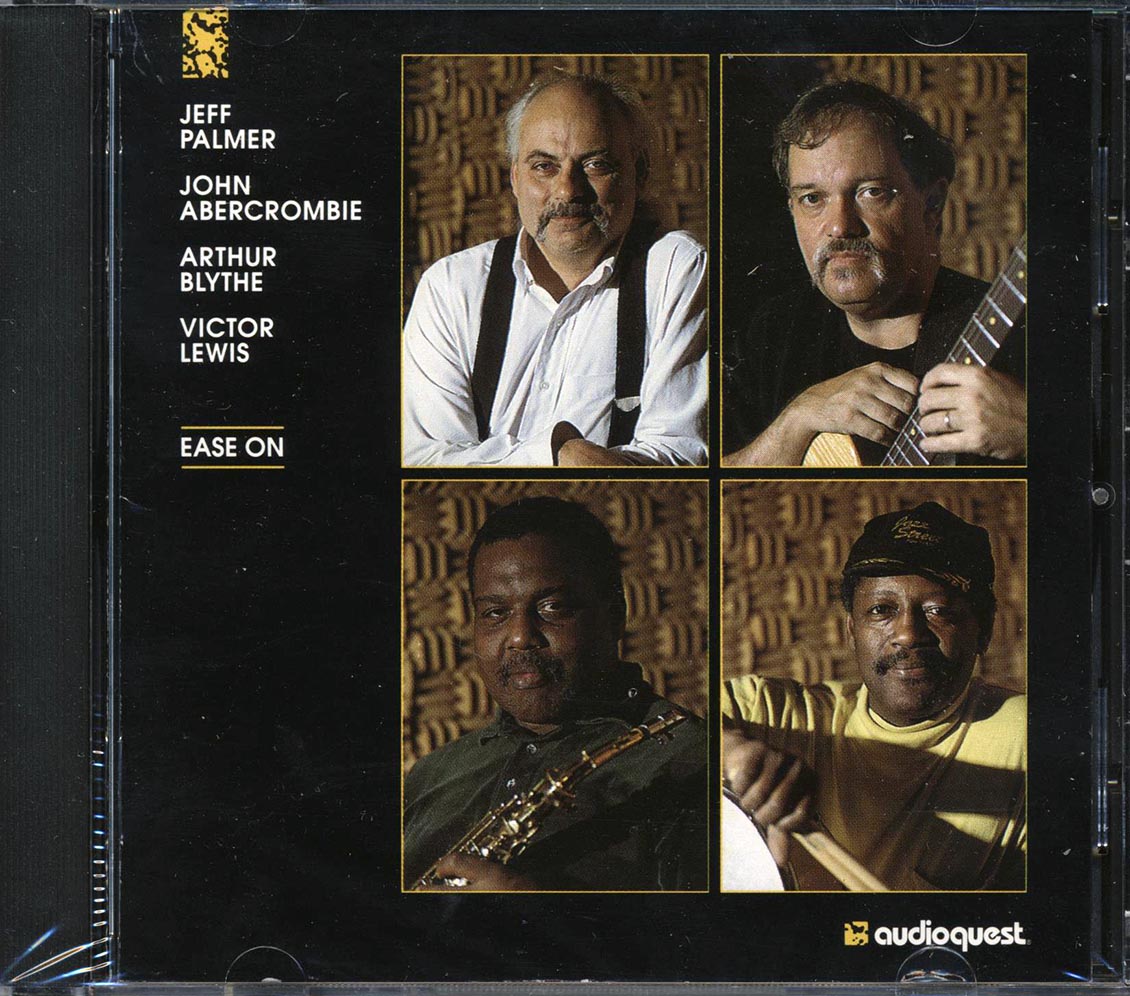 Jeff Palmer, John Abercrombie, Arthur Blythe, Victor Lewis - Ease On (marked/ltd stock)