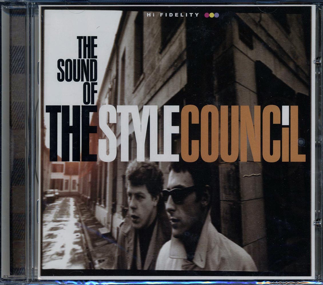 The Style Council - The Sound Of The Style Council