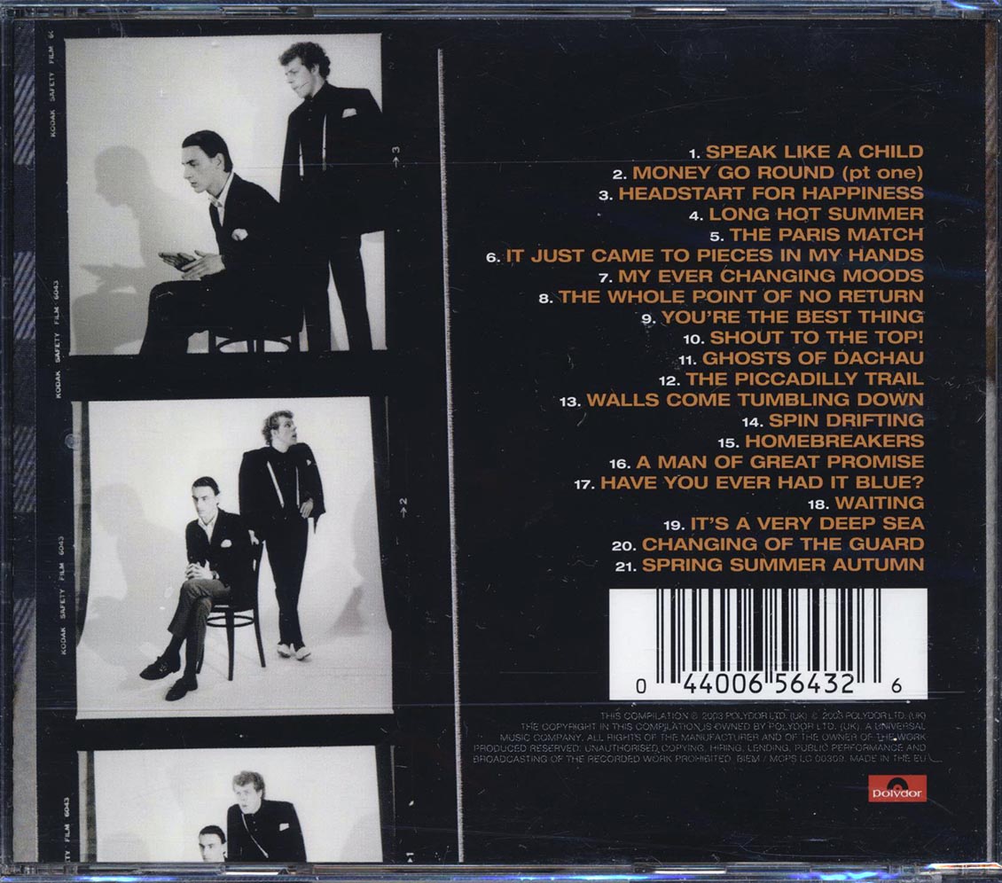 The Style Council - The Sound Of The Style Council