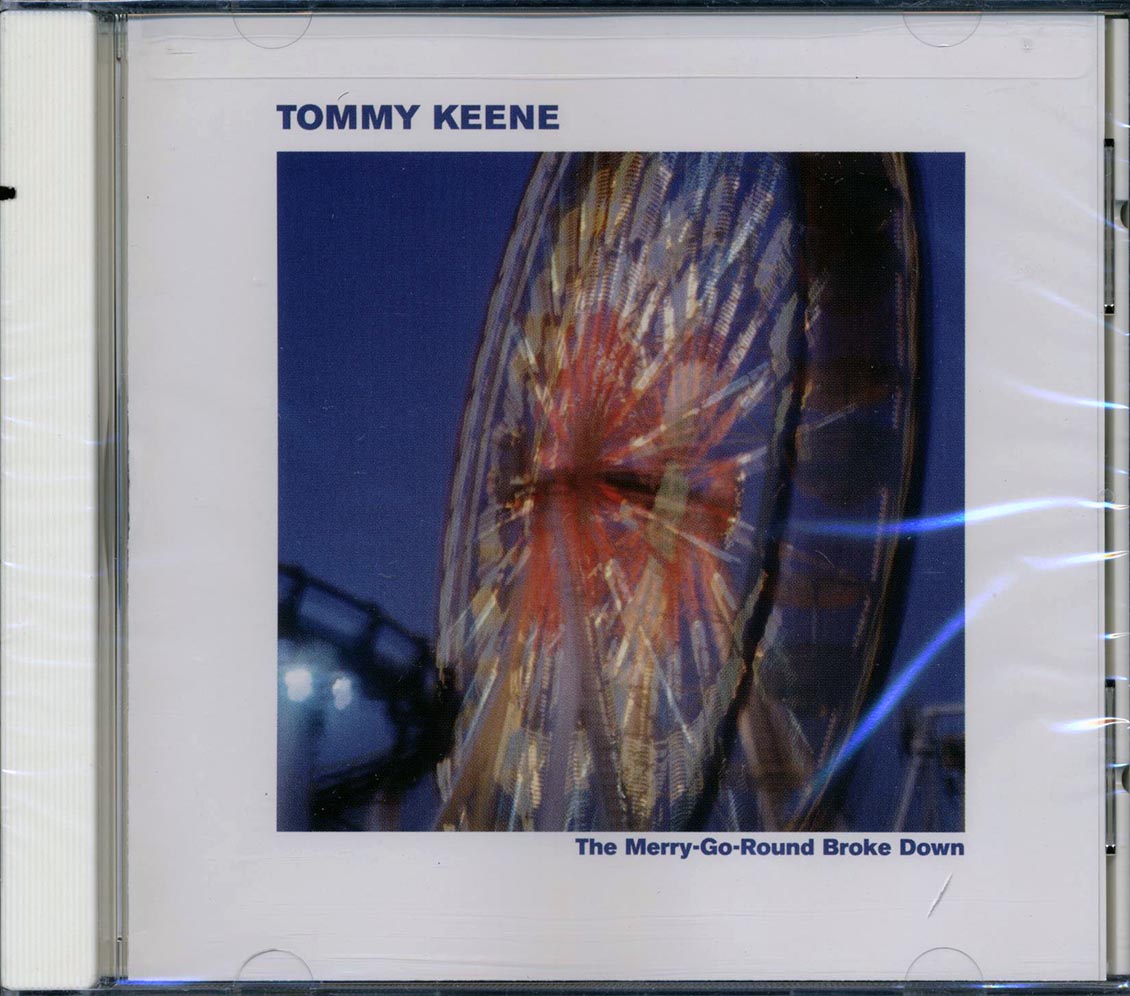 Tommy Keene - The Merry-Go-Round Broke Down (marked/ltd stock)