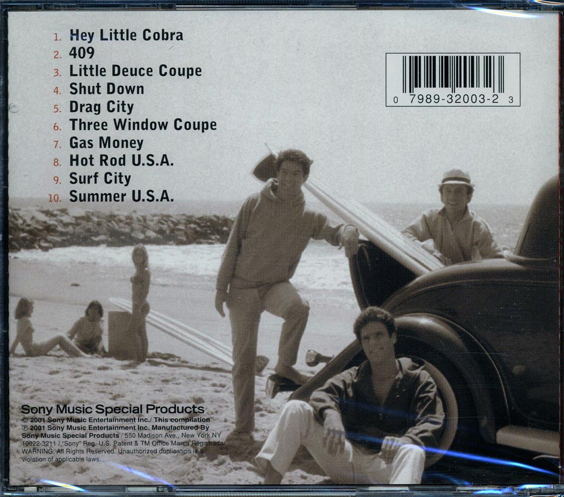 The Rip Chords - Hot Rod USA